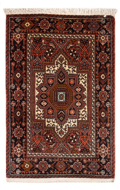 Gholtogh Rug 40x60cm - Persian Rugs - red