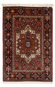 Gholtogh Rug 60x40cm - Persian Rugs