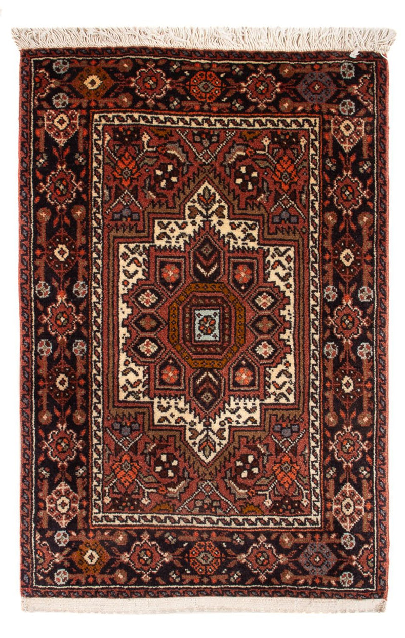 Perser Rug - Nomadic - 60 x 40 cm - red