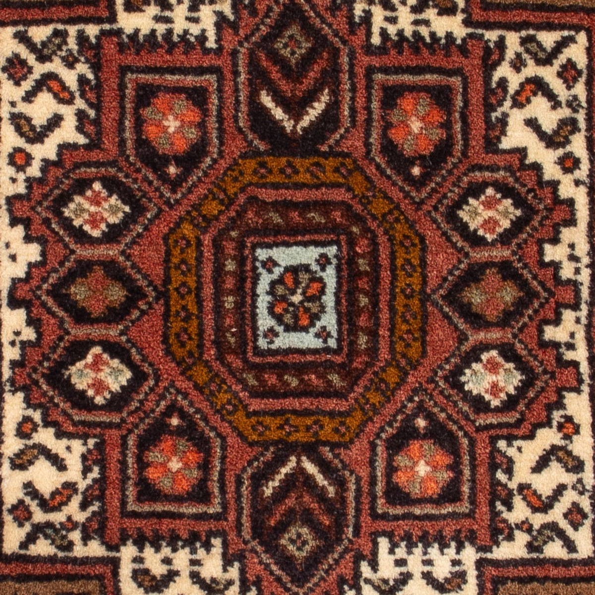 Perser Rug - Nomadic - 60 x 40 cm - red