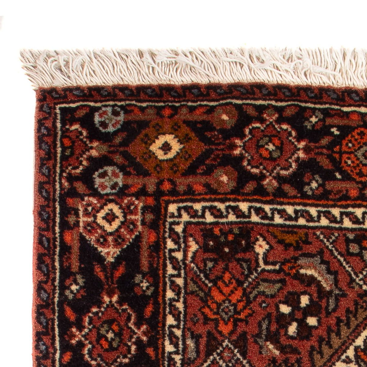 Perser Rug - Nomadic - 60 x 40 cm - red