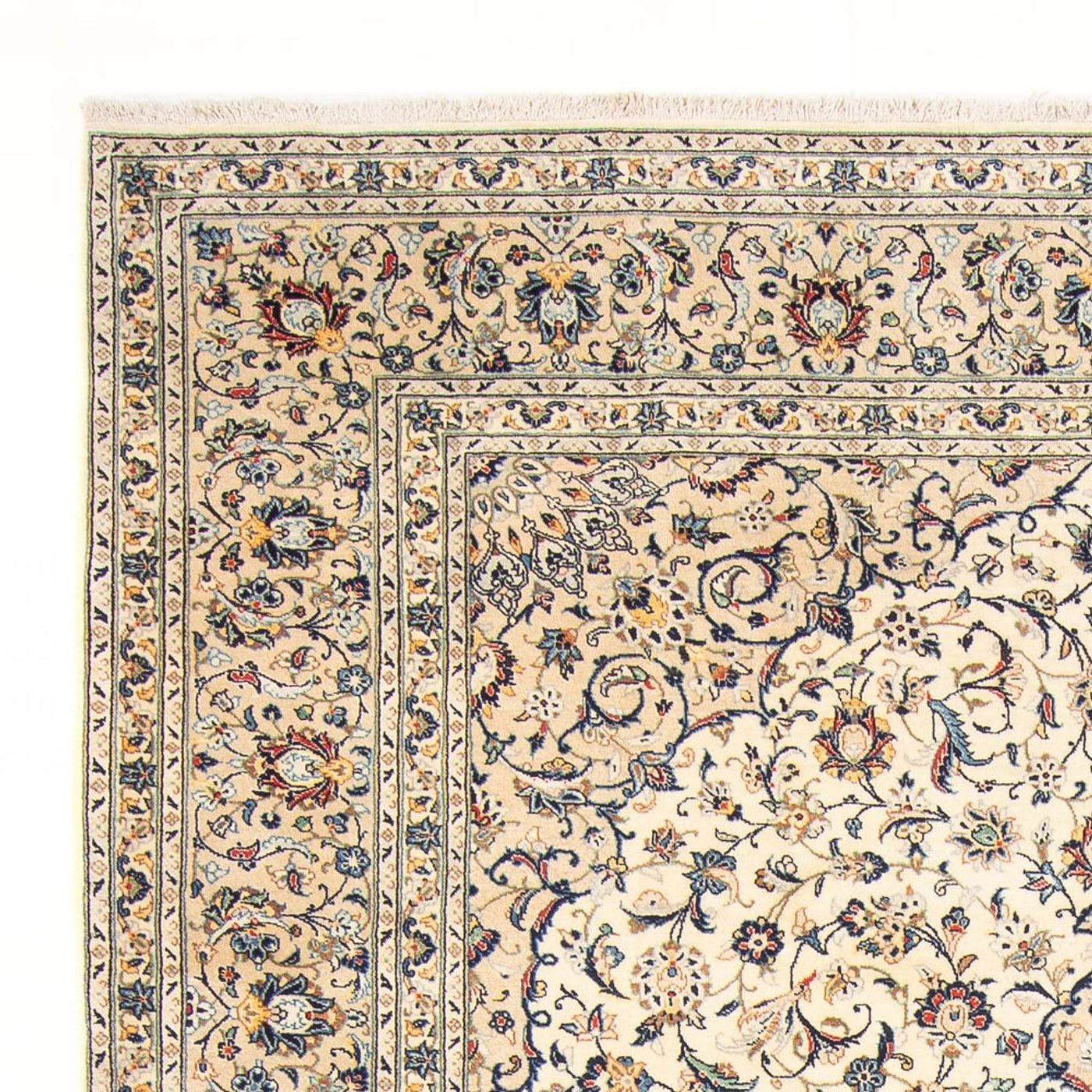 Kashan Rug 299x212cm - Persian Rugs