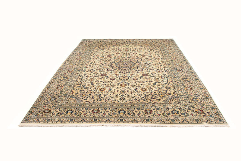 Perser Rug - Keshan - 299 x 212 cm - cream