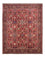 Perser Rug - Bidjar - 246 x 197 cm - bordeaux red