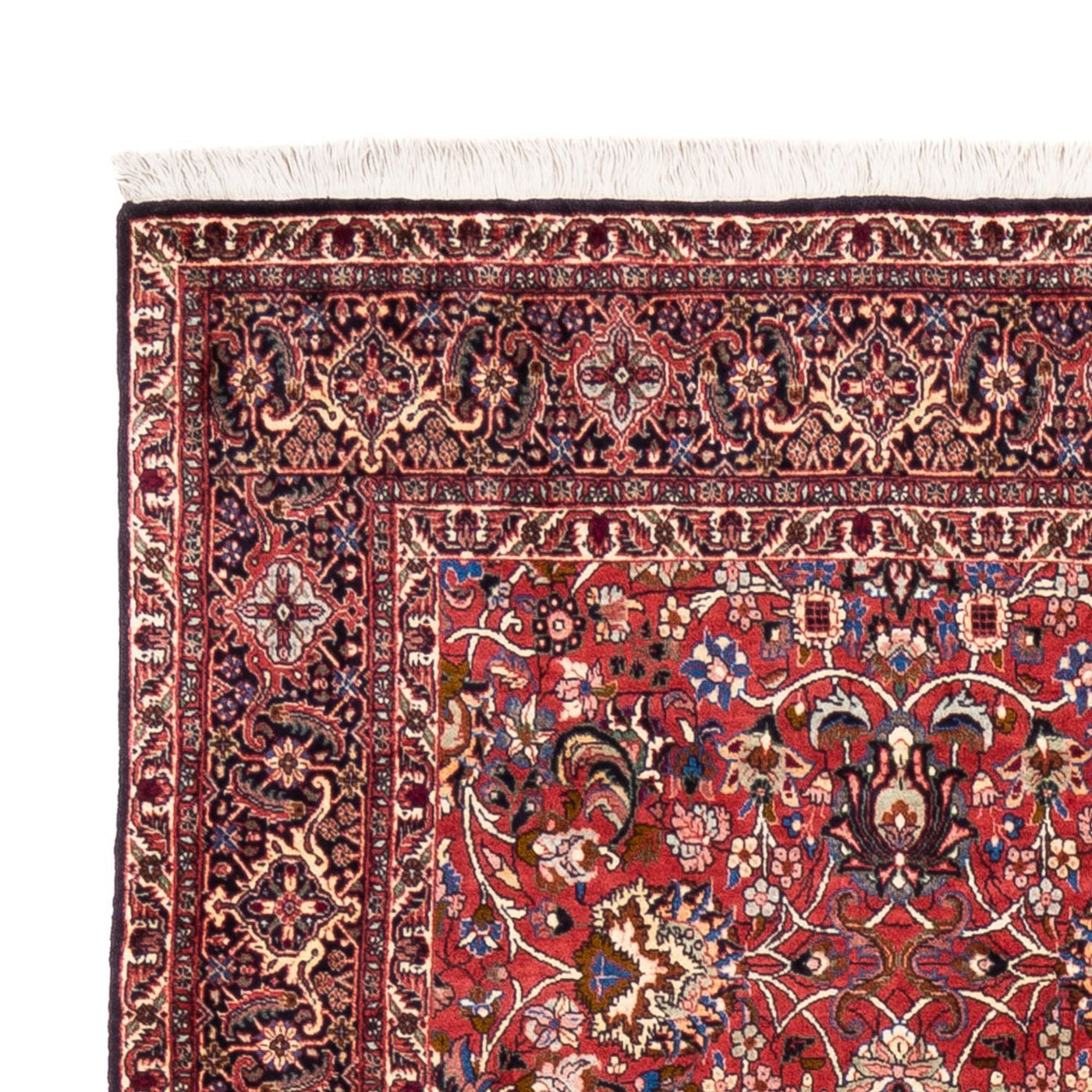 Bidjar - Takab Rug 246x197cm - Persian Rugs
