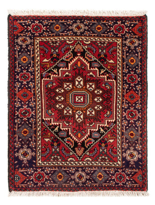 Perser Rug - Nomadic - 60 x 40 cm - red