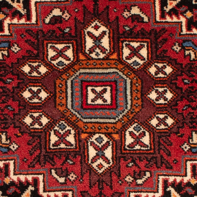 Perser Rug - Nomadic - 60 x 40 cm - red