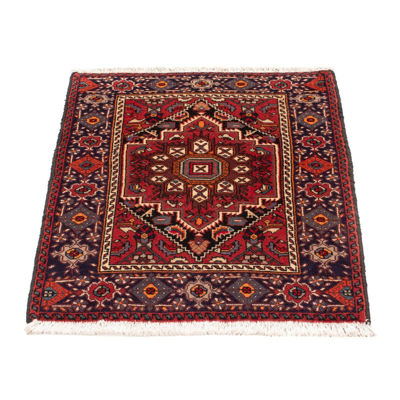 Perser Rug - Nomadic - 60 x 40 cm - red