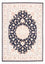Perser Rug - Tabriz - Royal - 235 x 170 cm - dark blue