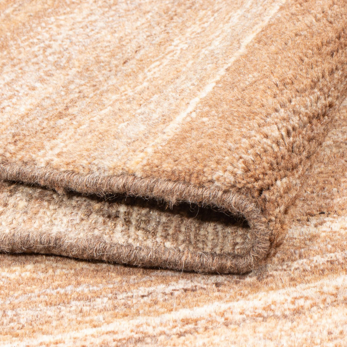 Gabbeh Rug - Perser - 278 x 198 cm - natural