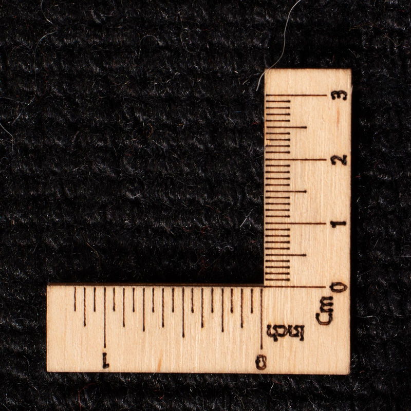 Gabbeh Rug - Perser - 291 x 201 cm - dark brown