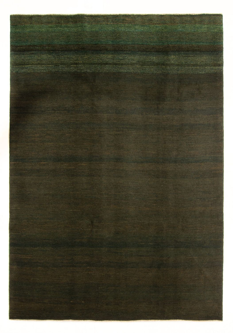 Gabbeh Rug - Perser - 282 x 202 cm - green