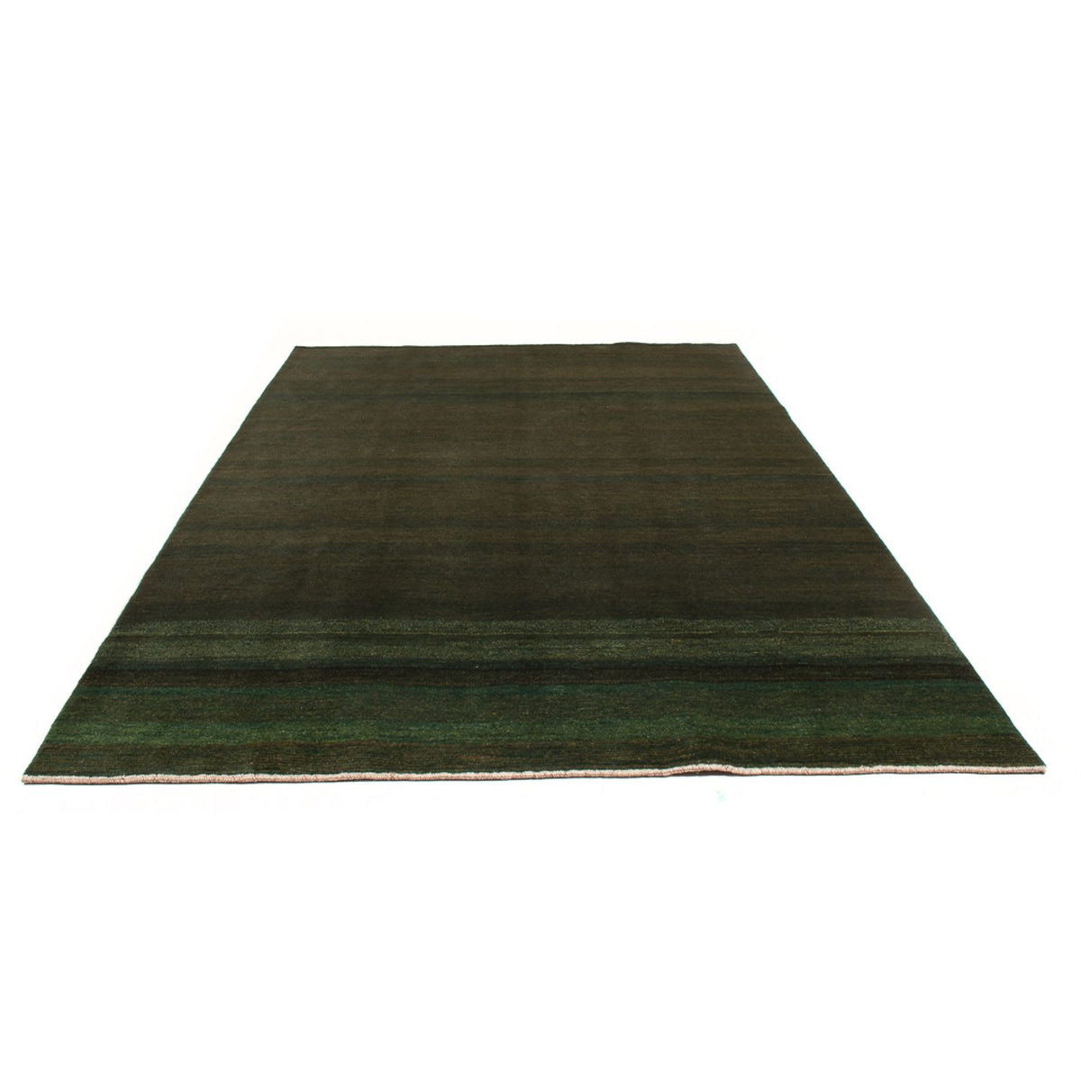 Gabbeh Rug - Perser - 282 x 202 cm - green