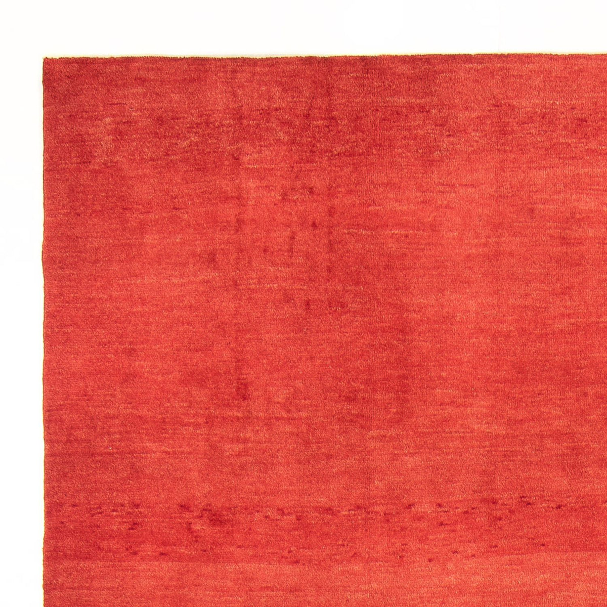Persian Gabbeh Rug 197x293cm - Perserteppich Wollteppich