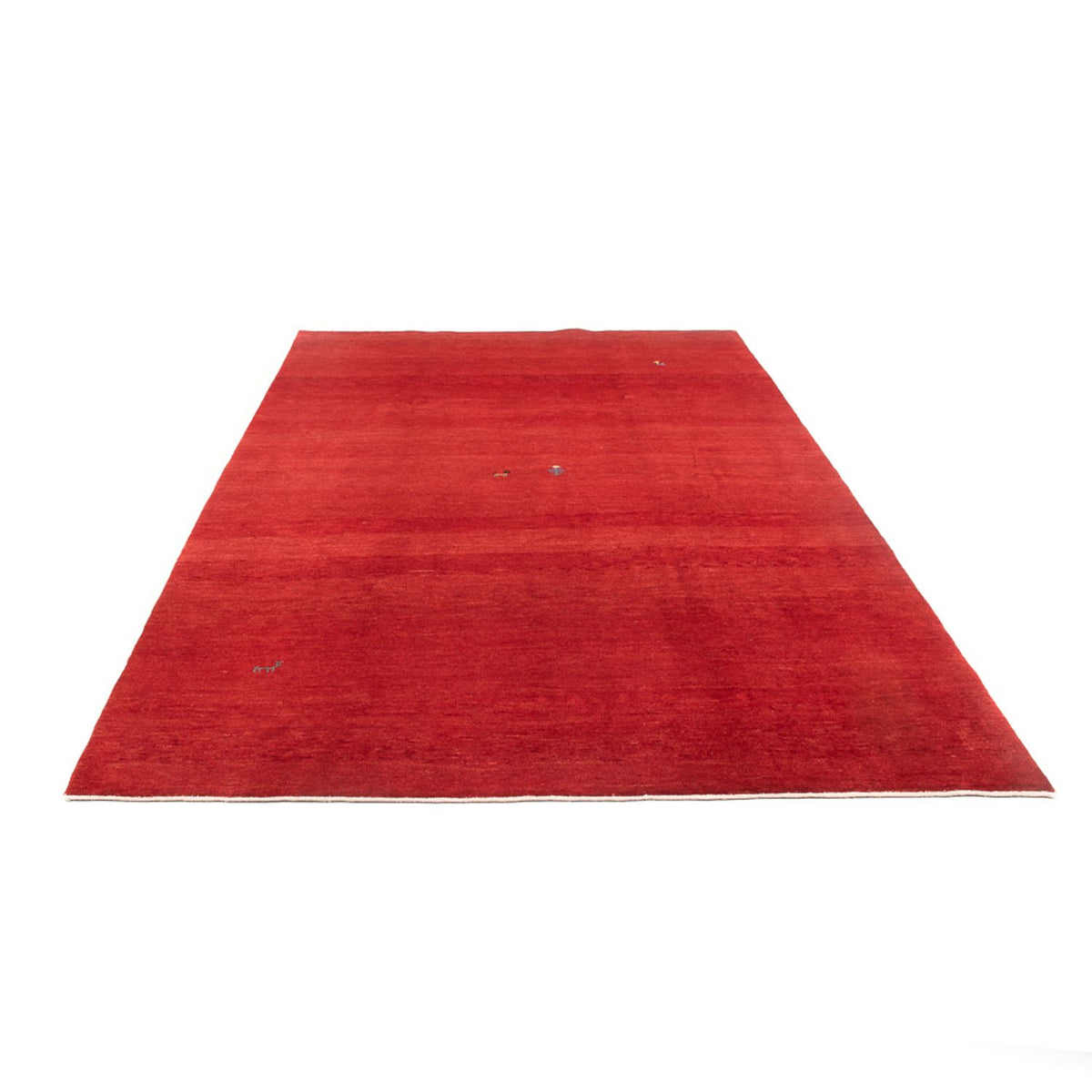 Gabbeh Rug - Perser - 293 x 197 cm - red