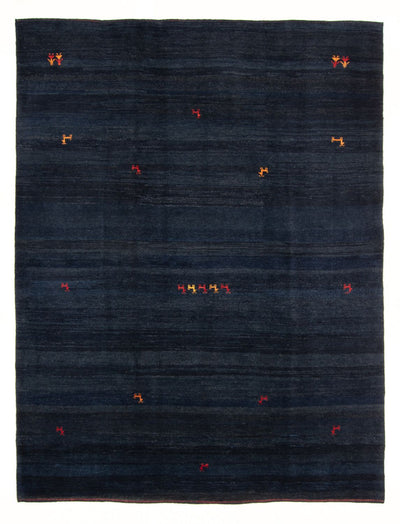 Persian Gabbeh Rug 226x291cm - Perserteppich Wollteppich