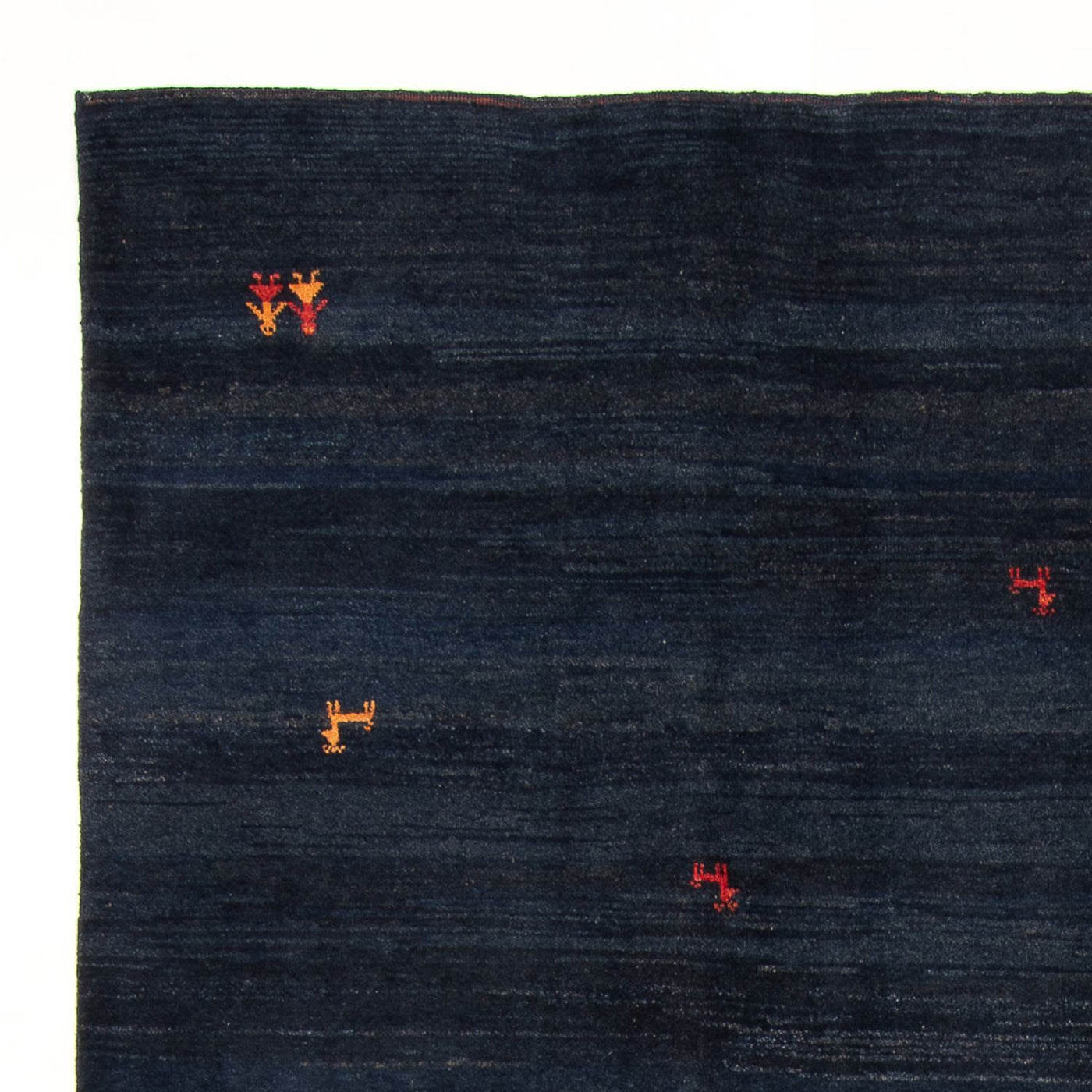 Persian Gabbeh Rug 291x226cm - Perserteppich Wollteppich