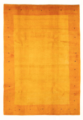 Gabbeh Rug - Perser - 298 x 202 cm - gold