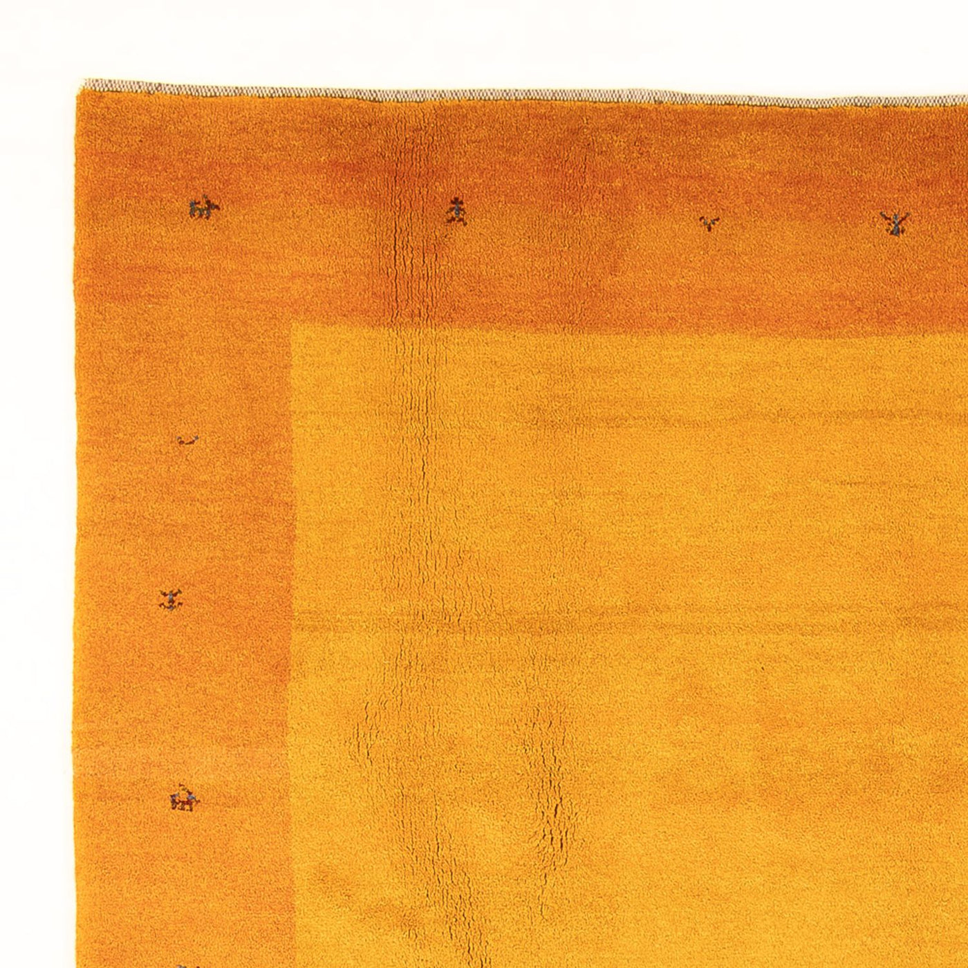 Persian Gabbeh Rug 298x202cm - Perserteppich Wollteppich