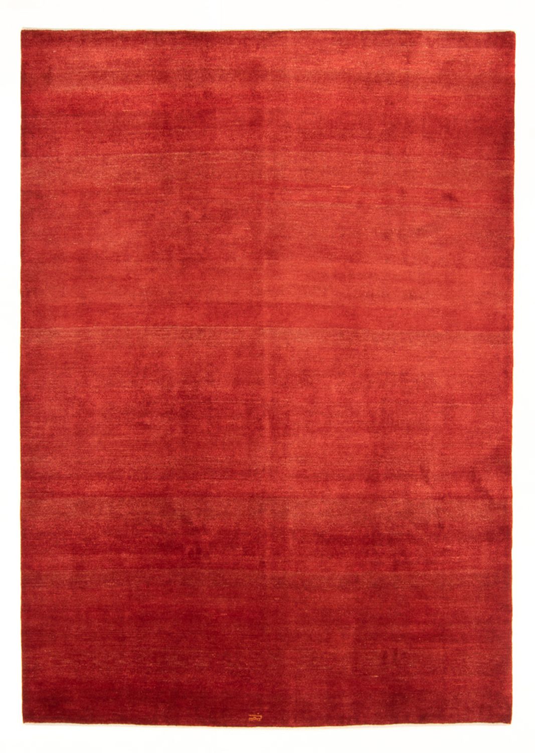 Gabbeh Rug - Perser - 276 x 204 cm - red