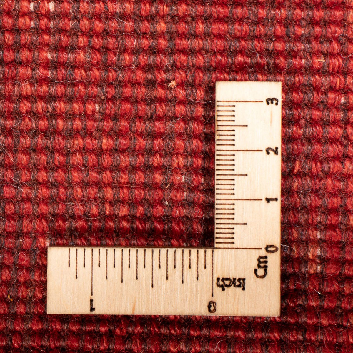 Gabbeh Rug - Perser - 276 x 204 cm - red