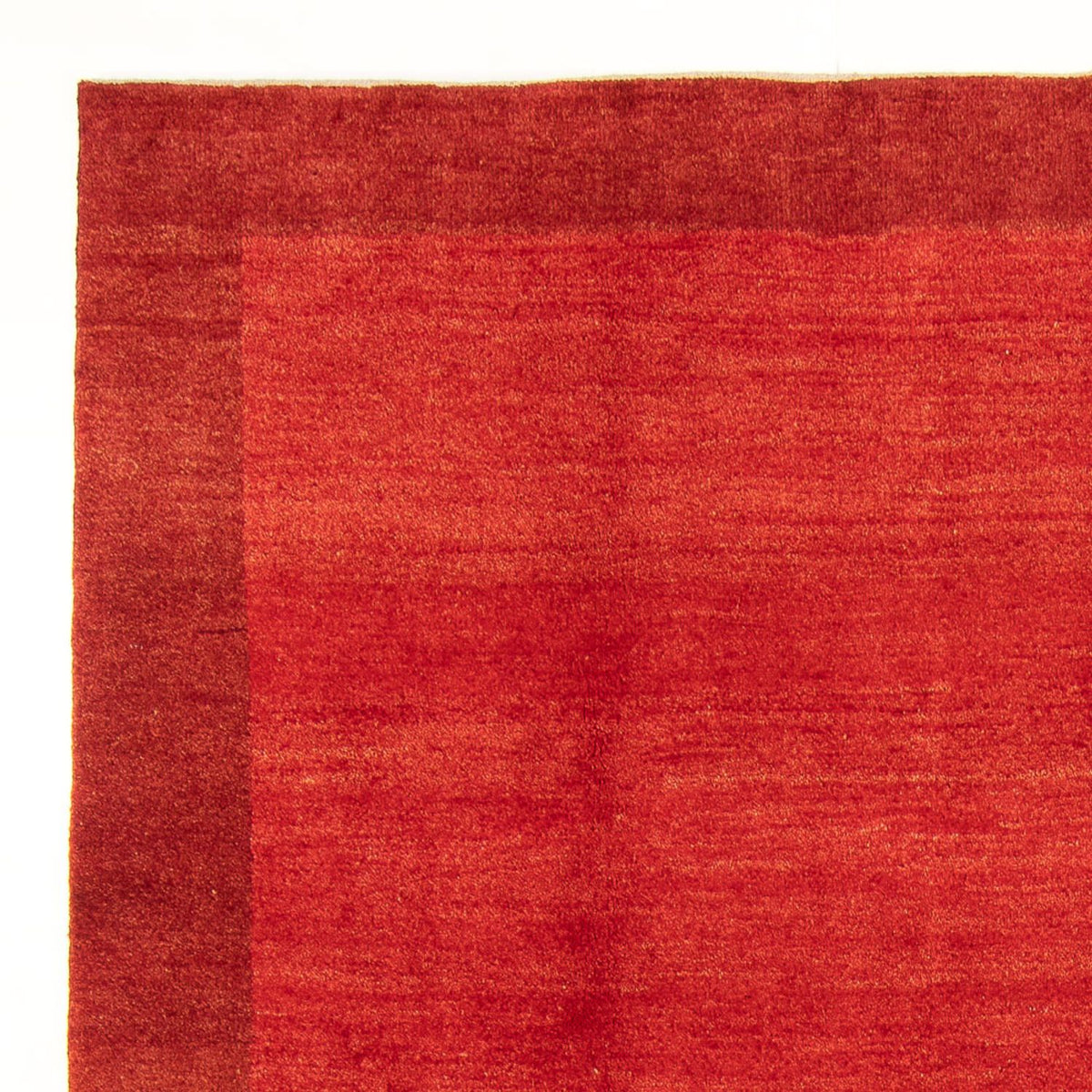 Persian Gabbeh Rug 195x290cm - Perserteppich Wollteppich