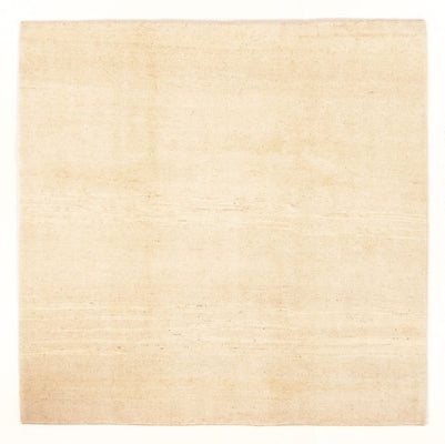 Gabbeh Rug - Perser square  - 192 x 197 cm - cream