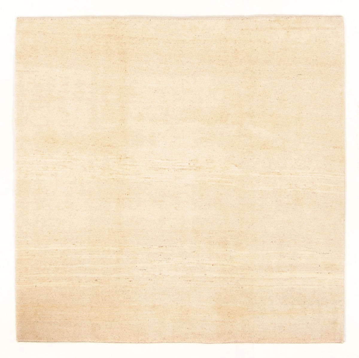Gabbeh Rug - Perser square  - 192 x 197 cm - cream