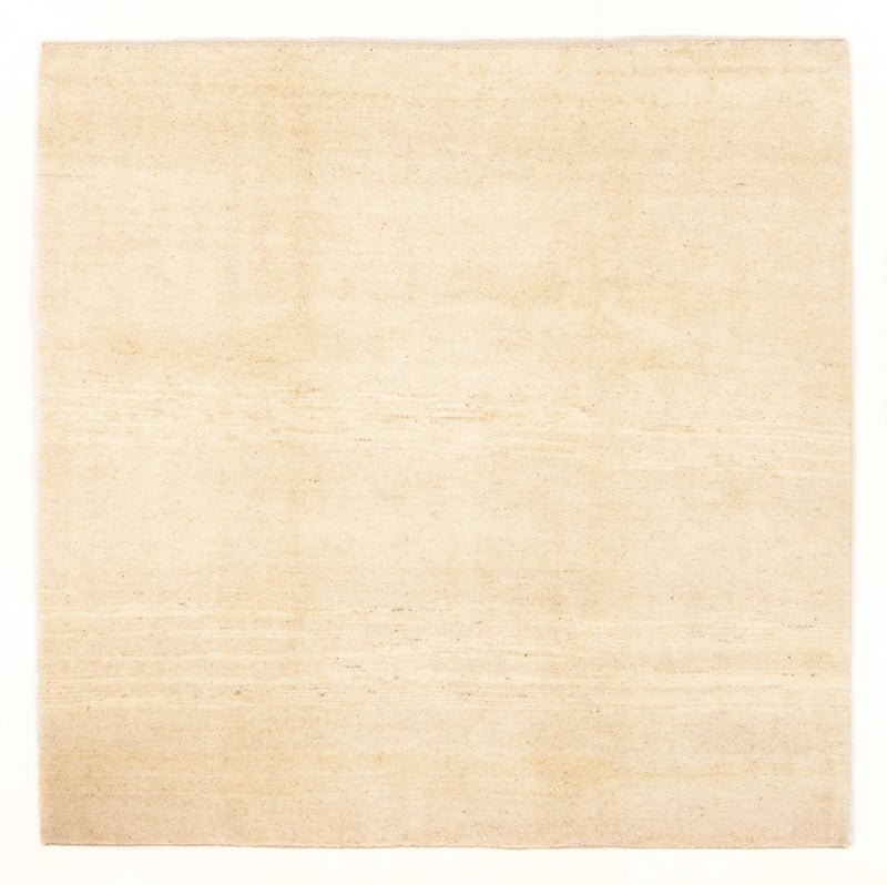 Gabbeh Rug - Perser square  - 192 x 197 cm - cream