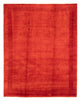 Persian Gabbeh Rug 223x274cm - Perserteppich Wollteppich