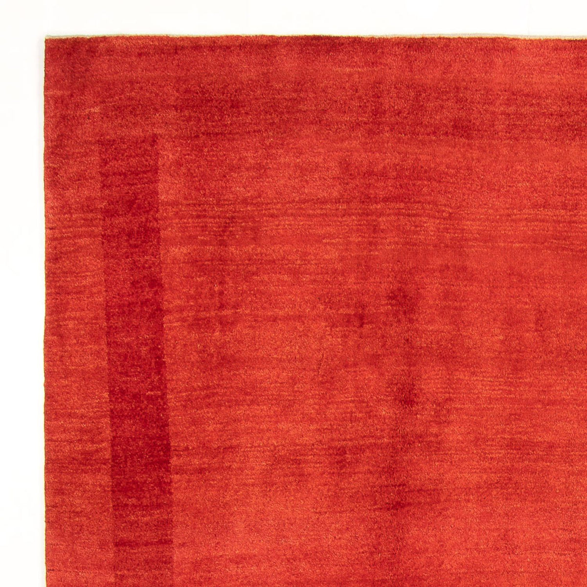 Persian Gabbeh Rug 223x274cm - Perserteppich Wollteppich