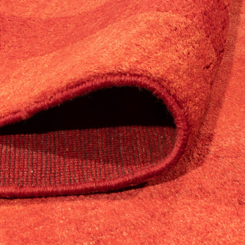 Gabbeh Rug - Perser - 274 x 223 cm - red