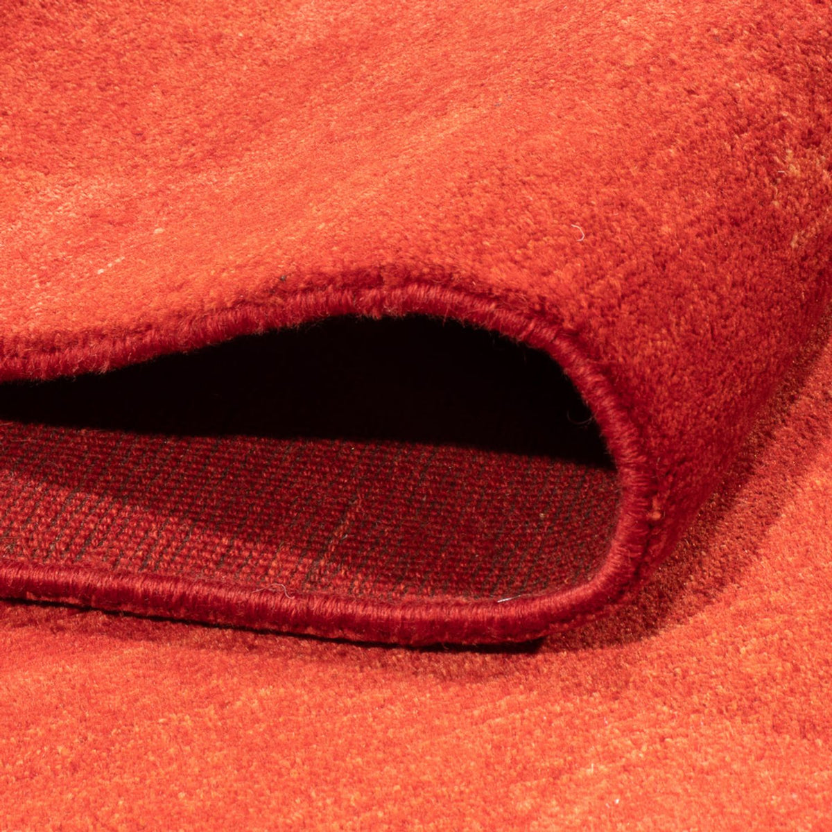 Gabbeh Rug - Perser - 280 x 205 cm - red