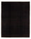 Gabbeh Rug - Perser - 260 x 214 cm - dark brown