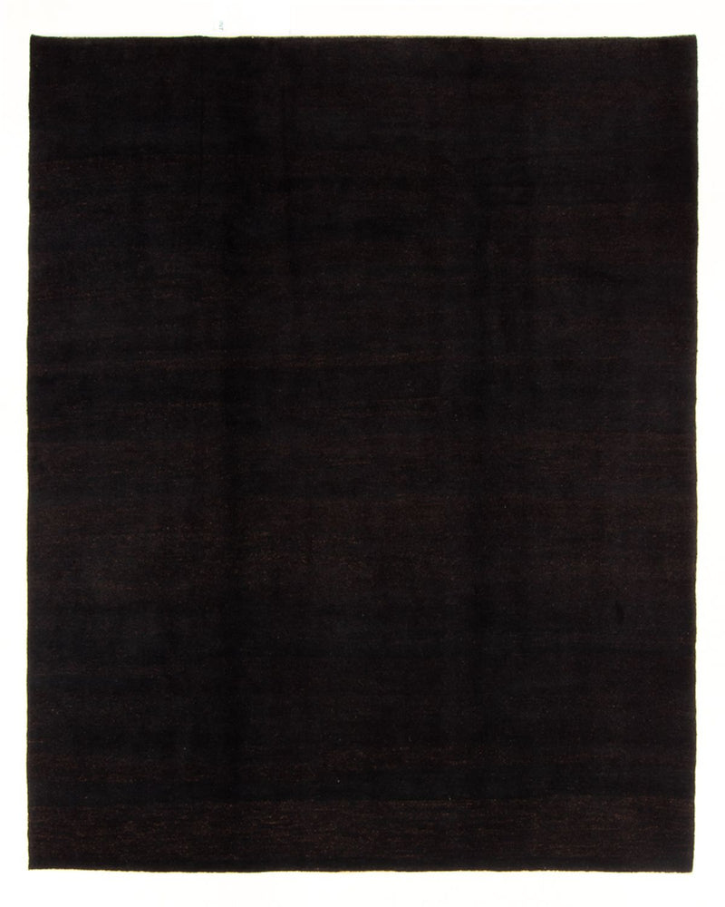 Gabbeh Rug - Perser - 260 x 214 cm - dark brown
