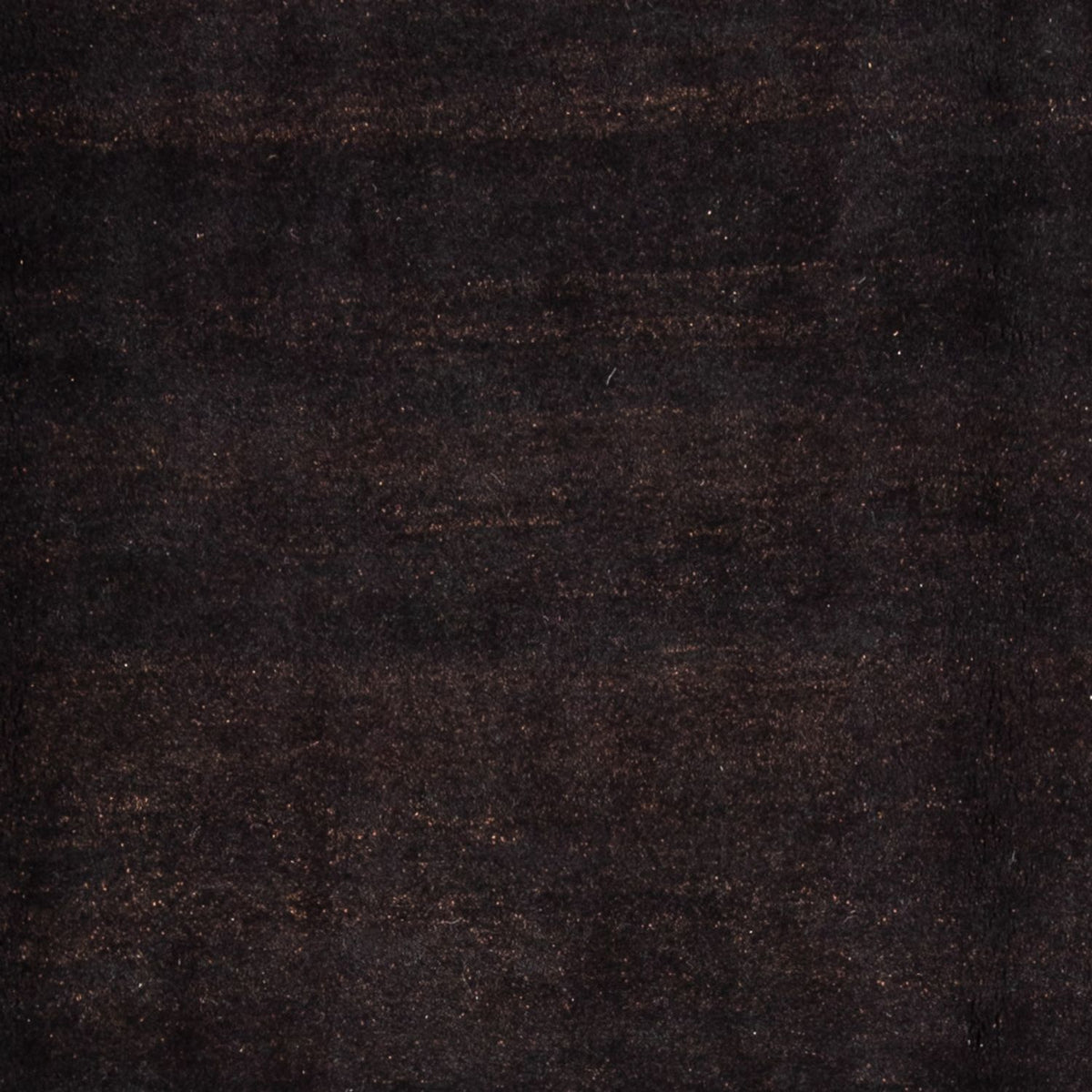 Gabbeh Rug - Perser - 260 x 214 cm - dark brown