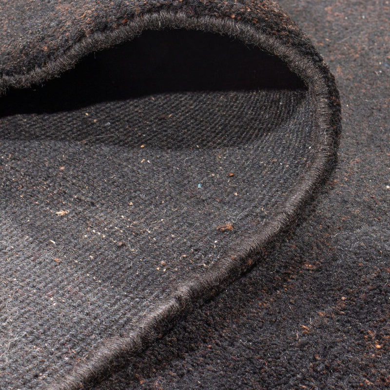 Gabbeh Rug - Perser - 260 x 214 cm - dark brown