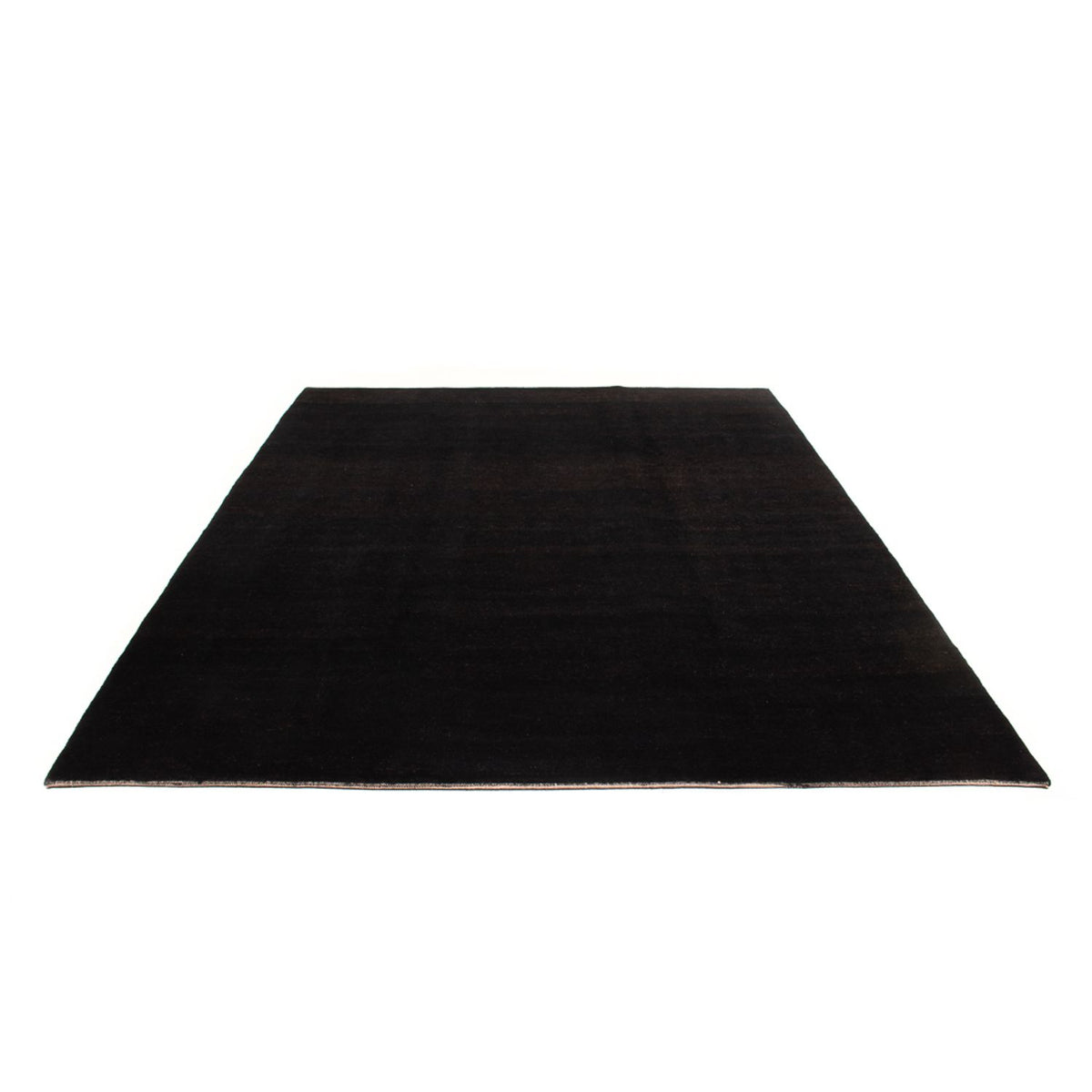 Gabbeh Rug - Perser - 260 x 214 cm - dark brown