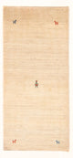 Gabbeh Persian Rug 171x82cm - Perserteppich Wollteppich