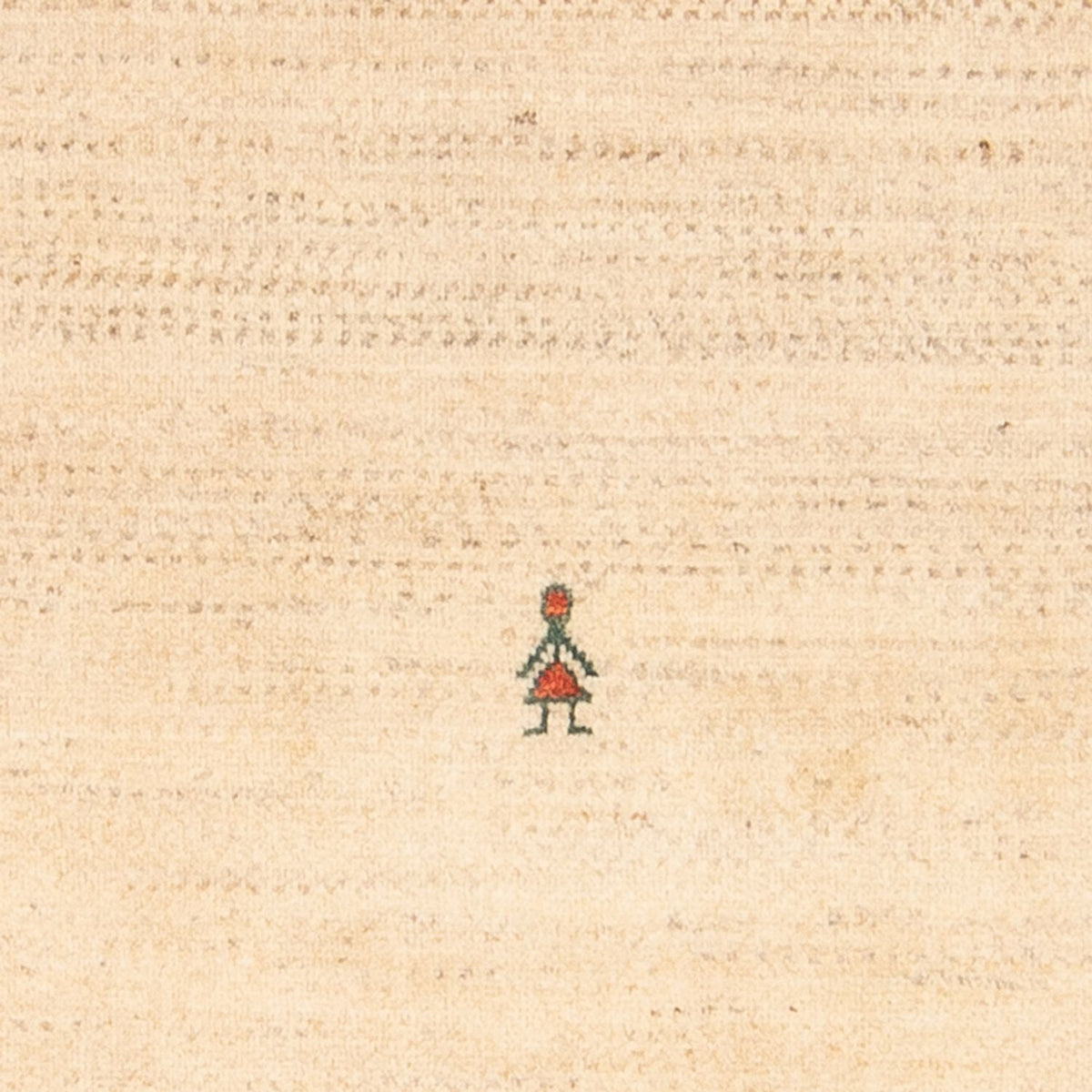 Gabbeh Rug - Perser - 171 x 82 cm - cream