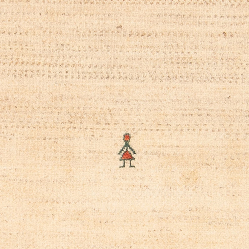 Gabbeh Rug - Perser - 171 x 82 cm - cream