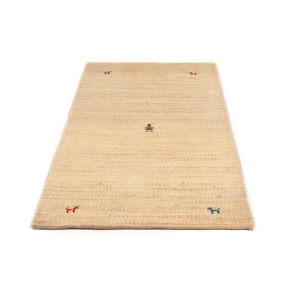 Gabbeh Rug - Perser - 171 x 82 cm - cream