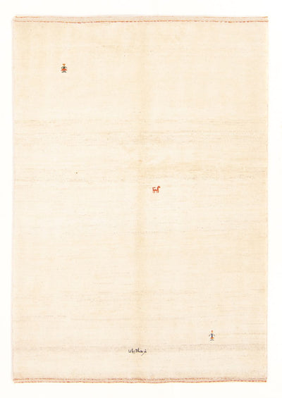 Persian Gabbeh Rug 140x187cm - Perserteppich Wollteppich