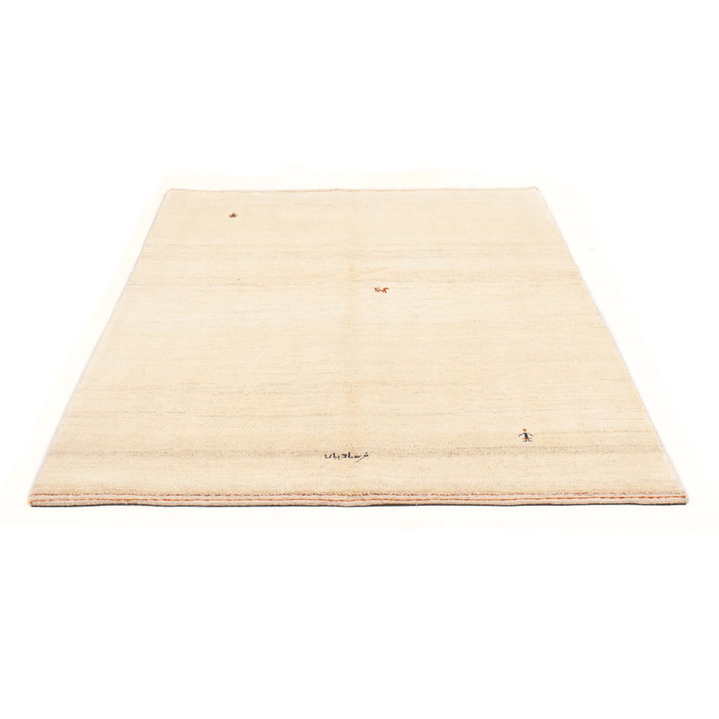 Gabbeh Rug - Perser - 187 x 140 cm - cream
