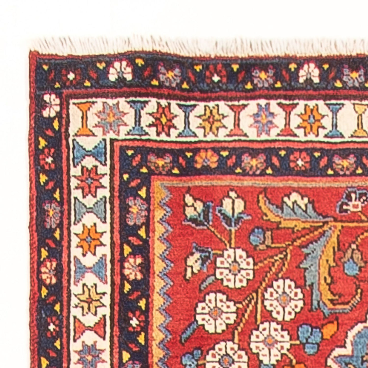 Hamadan Rug 422x113cm - Persian Rugs
