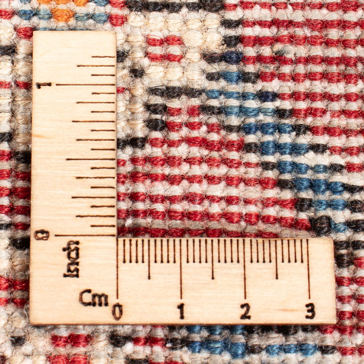 Runner Perser Rug - Nomadic - 422 x 113 cm - cream