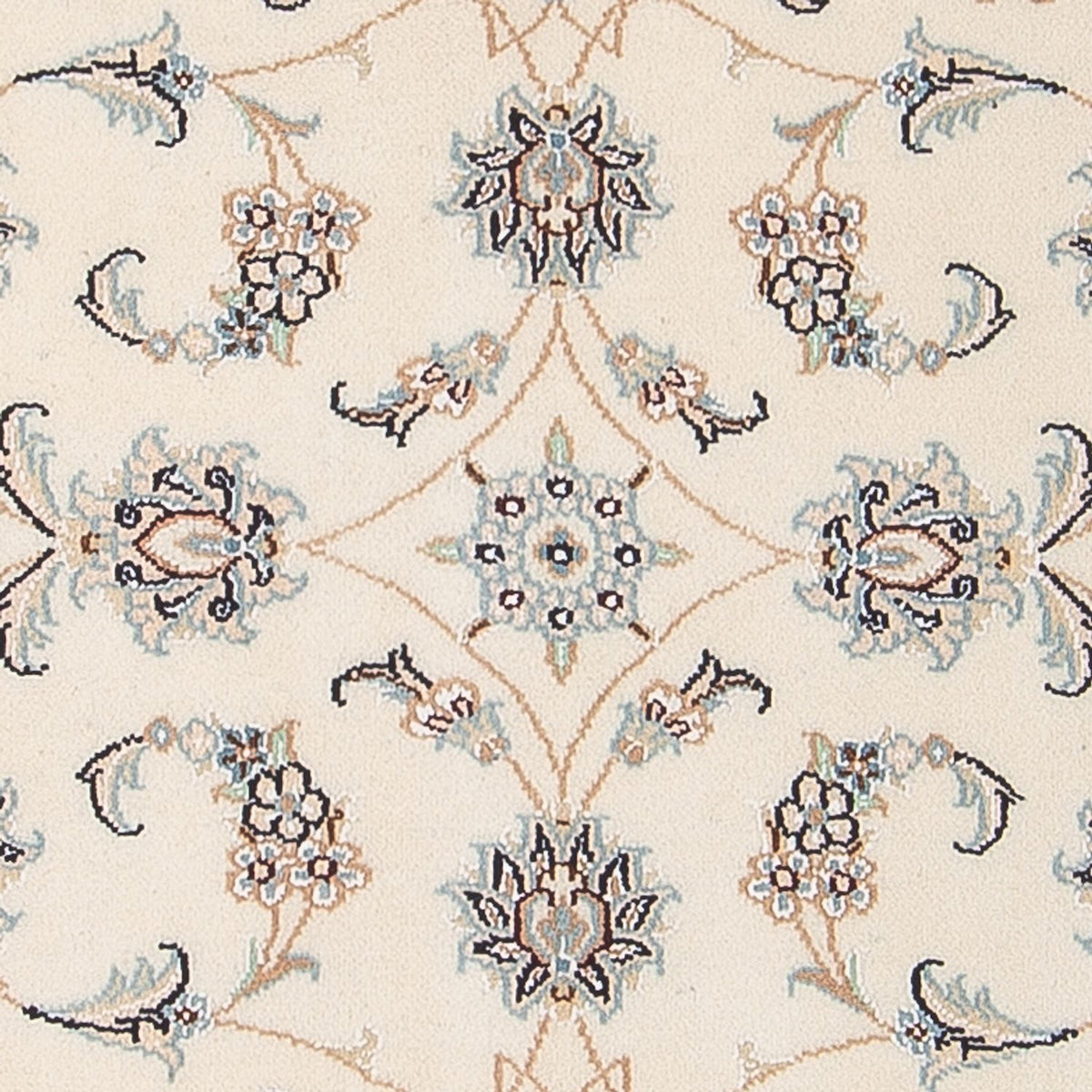 Perser Rug - Nain - Premium - 119 x 81 cm - cream