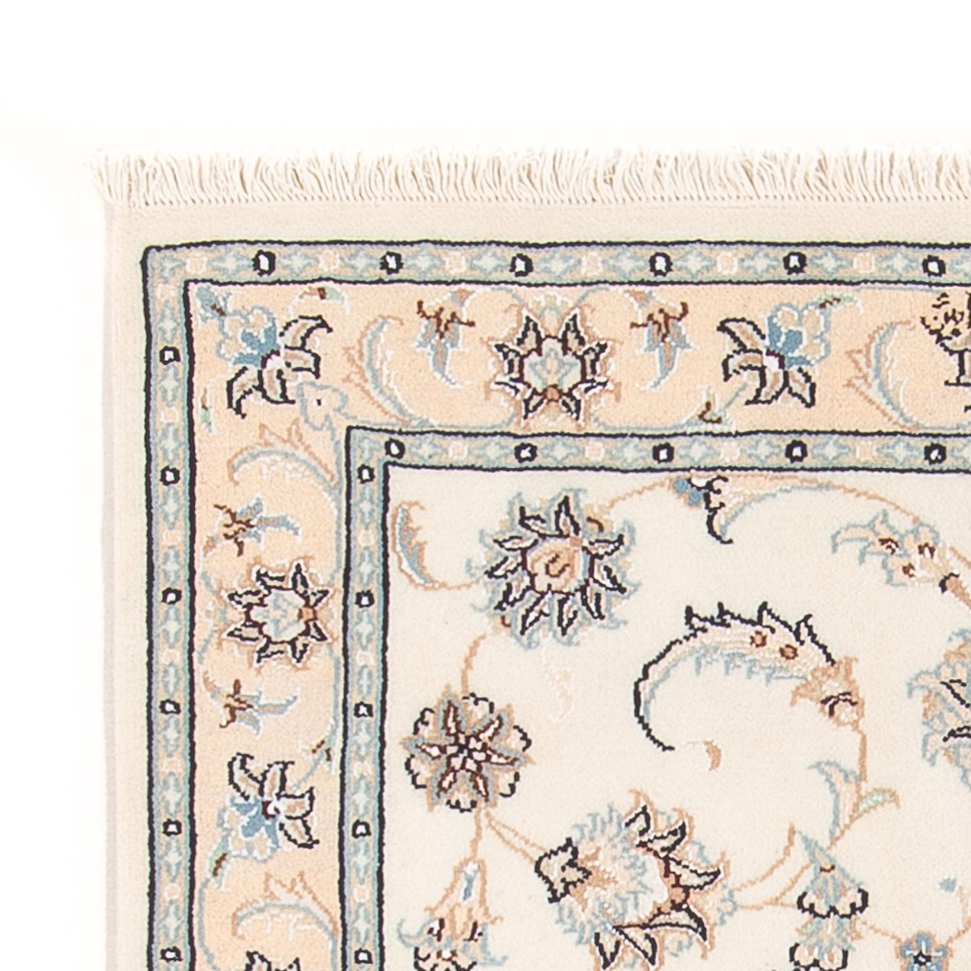 Nain - 6la Rug 119x81cm - Persian Rugs