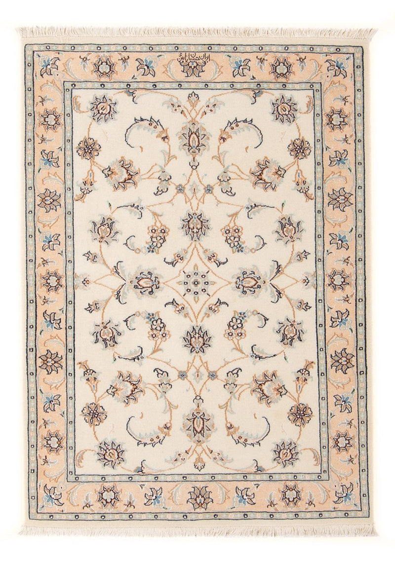Perser Rug - Nain - Premium - 118 x 80 cm - cream