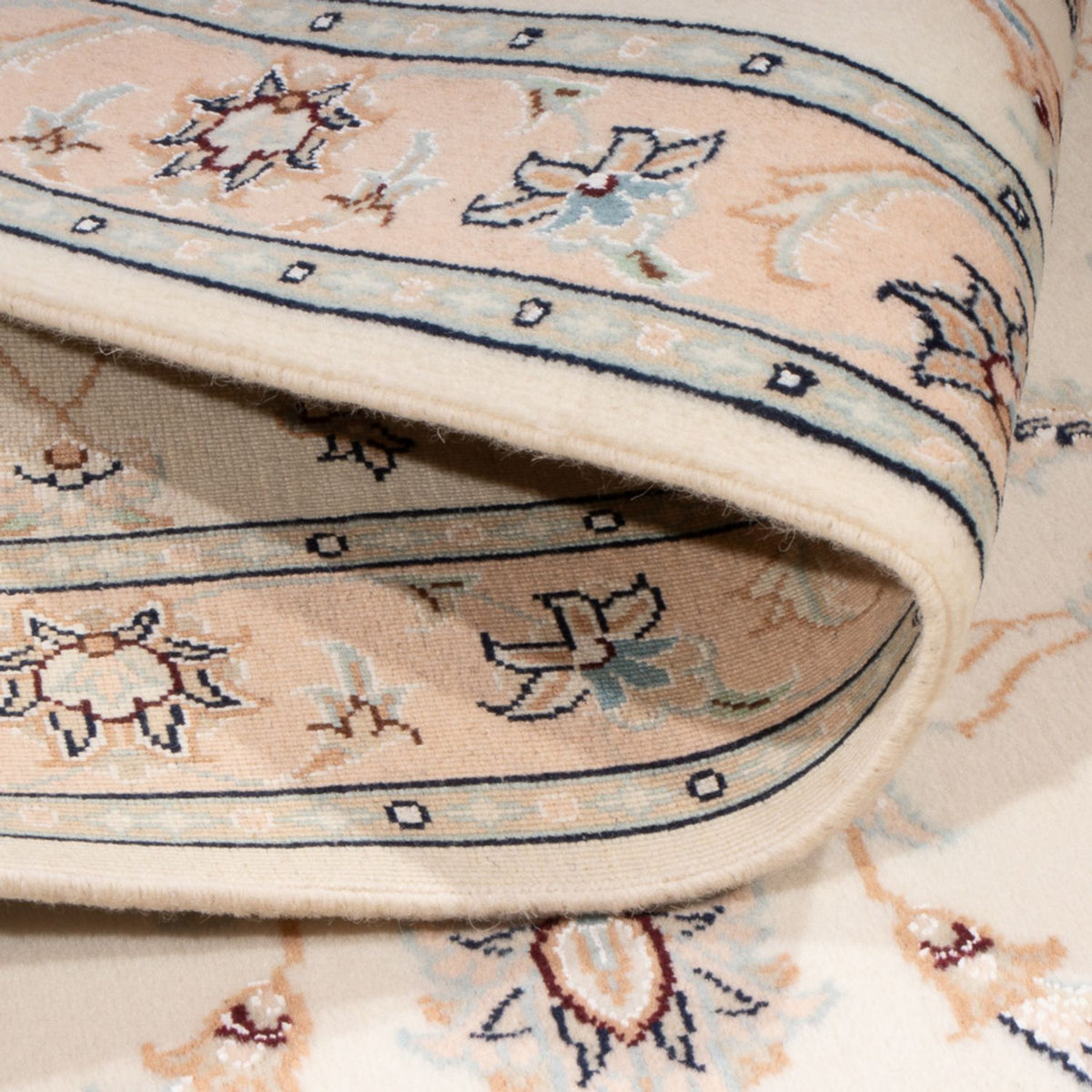 Perser Rug - Nain - Premium - 118 x 80 cm - cream